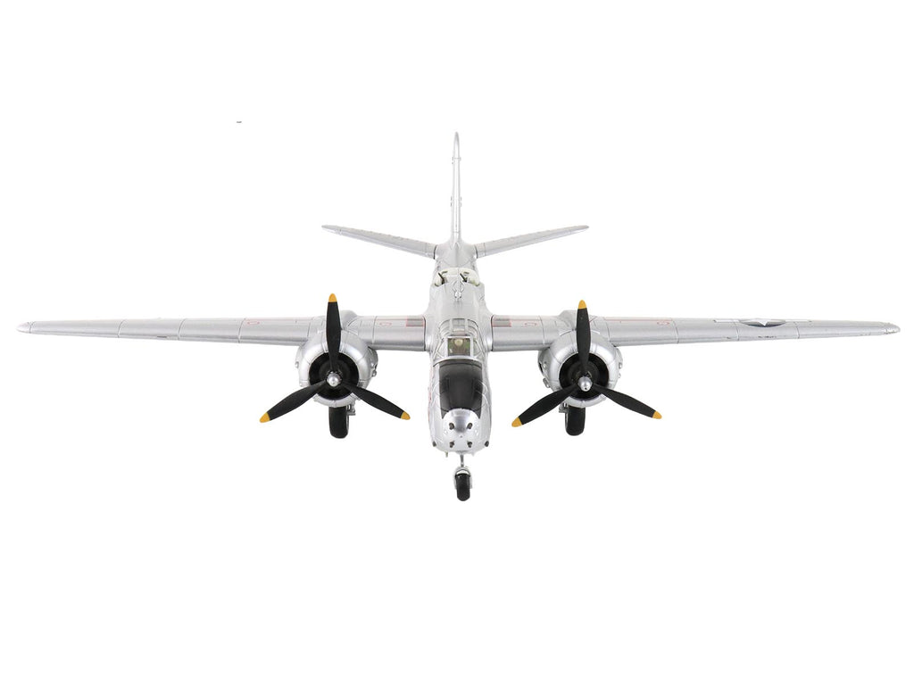 Douglas A-20G Havoc Aircraft "Little Chief 43-9521 321st BS" (1944) United States Army Air Forces "Air Power Series" 1/72 Diecast Model by Hobby Master - image 3