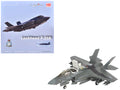 Lockheed F-35B Lightning II Aircraft (Beast Mode) "169623 VMFA-242 Bats Iwakuni Japan" (2024) United States Marine Corps "Air Power Series" 1/72 Diecast Model by Hobby Master