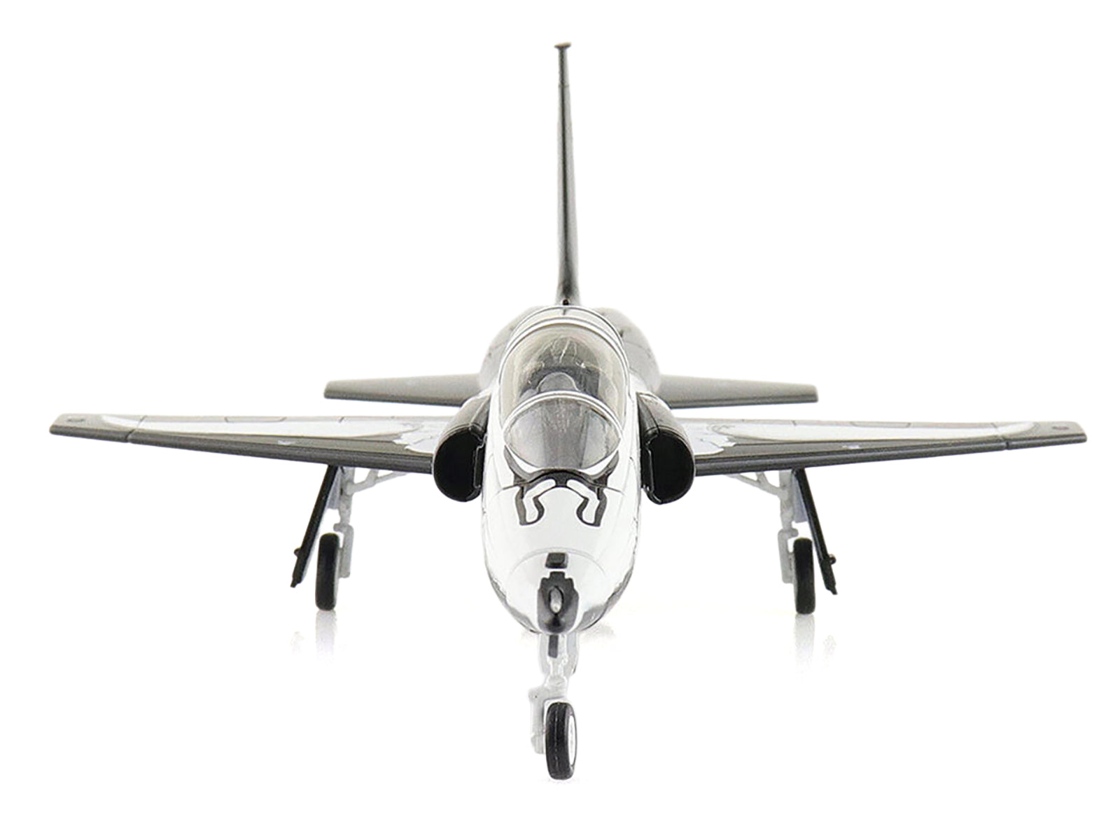 Northrop T-38C Talon Aircraft "65-10331 FAIP Scheme 87th FTS Laughlin AFB" (2021) United States Air Force "Air Power Series" 1/72 Diecast Model by Hobby Master - image 3