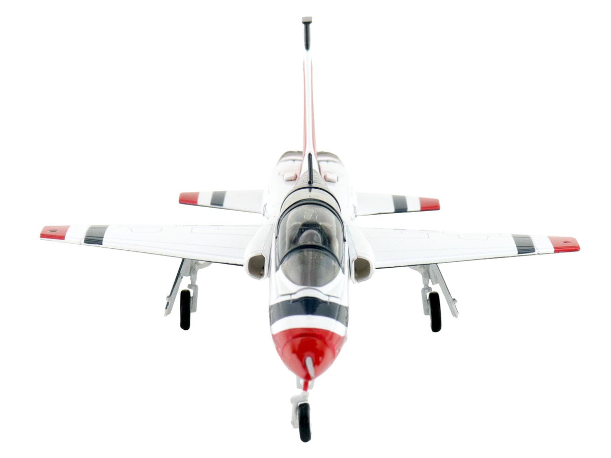 Northrop T-38 NASA Aircraft "#1 Thunderbirds" (1970s) United States Air Force "Air Power Series" 1/72 Diecast Model by Hobby Master - image 4