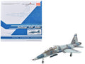 Northrop AT-38B Talon Aircraft "63-8172 479th TTW LIFT Trainer NASA" (1980s) United States Air Force "Air Power Series" 1/72 Diecast Model by Hobby Master