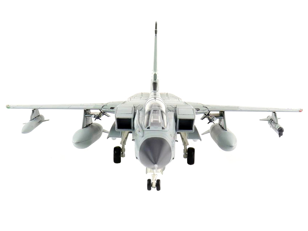 Panavia Tornado IDS Aircraft "Afghanistan Operation" "44+97 AG 51 Mazar-e Sharif" (August 2008) "Air Power Series" 1/72 Diecast Model by Hobby Master - image 2