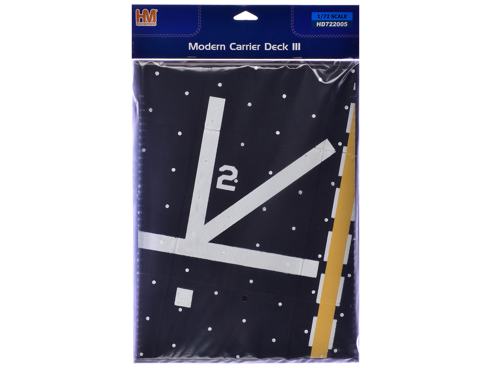 Modern Carrier Deck III Display Base 1/72 Model by Hobby Master - image 3