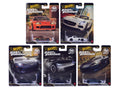 "Fast & Furious 25th Anniversary" 2026 10 piece Set R Diecast Model Cars by Hot Wheels