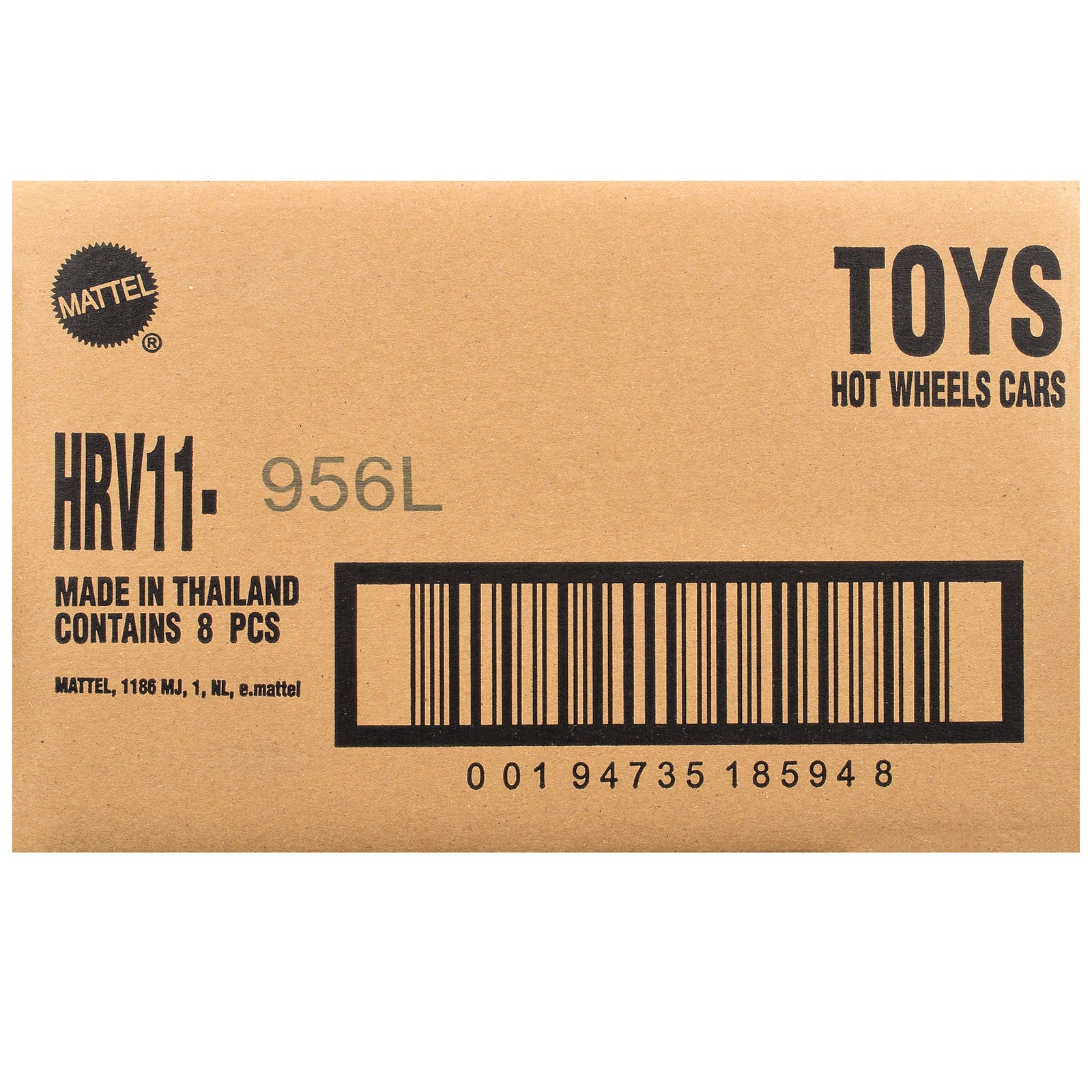 "Formula 1 Racing Premium Mix 3" 8 piece Set L "Premium Series" Diecast Model Car by Hot Wheels