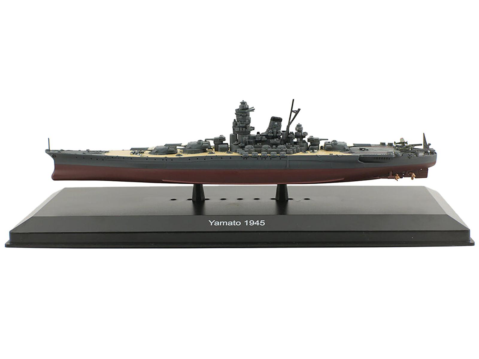 Yamato Battleship "Imperial Japanese Navy" (1945) 1/1100 Diecast Model by Diecast of Defense - image 2
