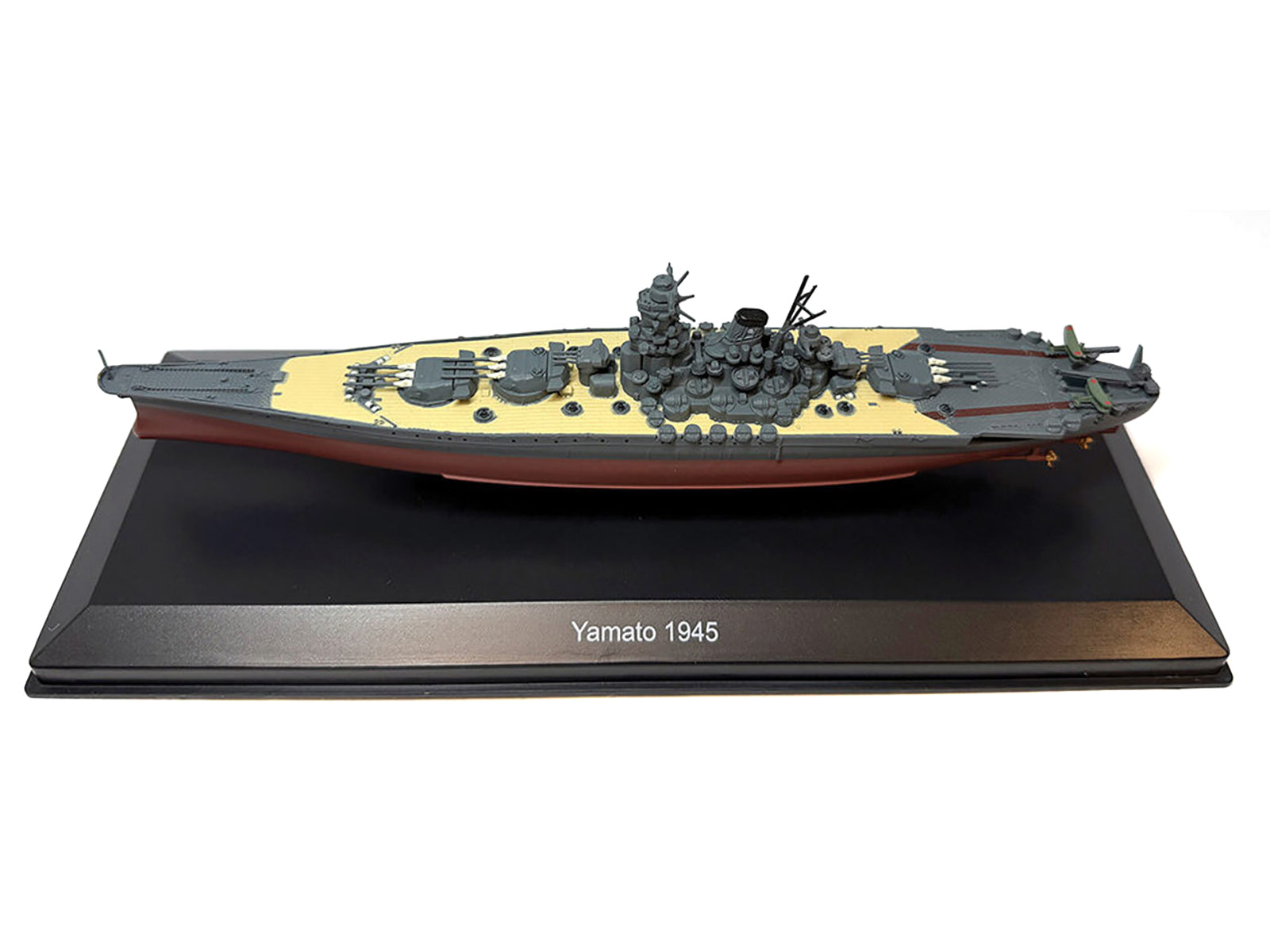 Yamato Battleship "Imperial Japanese Navy" (1945) 1/1100 Diecast Model by Diecast of Defense - image 3