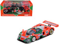 Mazda 787B #55 Johnny Herbert - Volker Weidler - Bertrand Gachot "Mazdaspeed" Winner "24 Hours of Le Mans" (1991) 1/64 Diecast Model Car by Inno Models