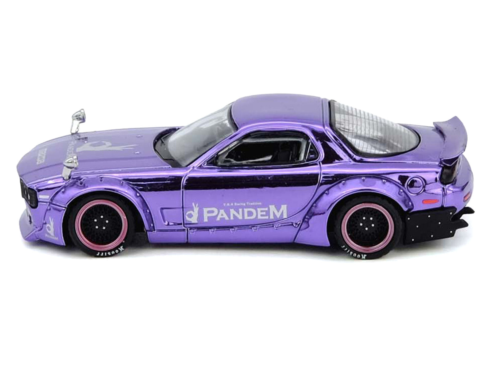 International Automotive Modified (IAM) "2025 Surayaba Indonesia" Box Set of 2 Pieces 1/64 Diecast Model Cars by Inno Models - image 4