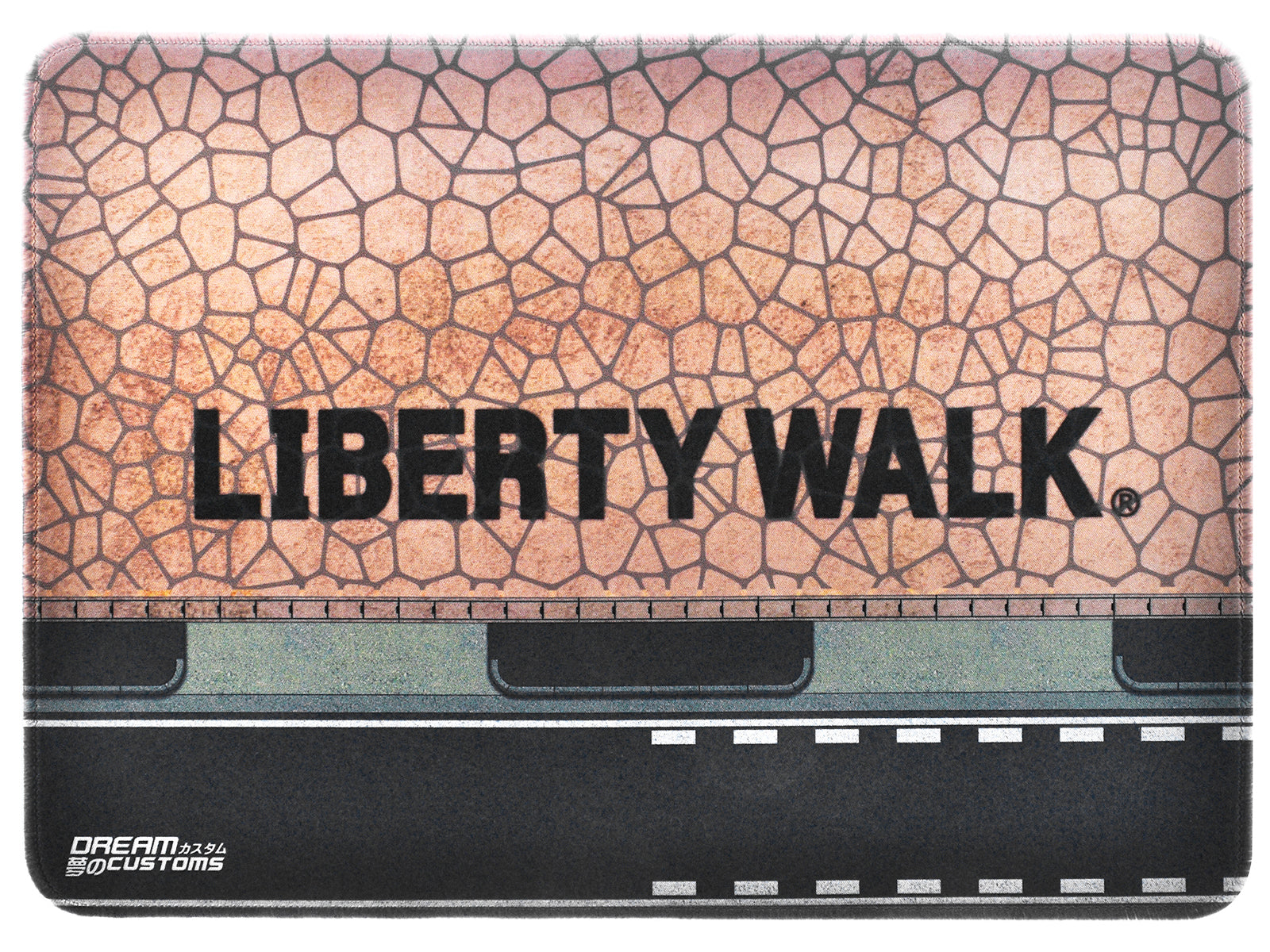 Desktop Display Mat "Liberty Walk" by Dream Customs - image 2