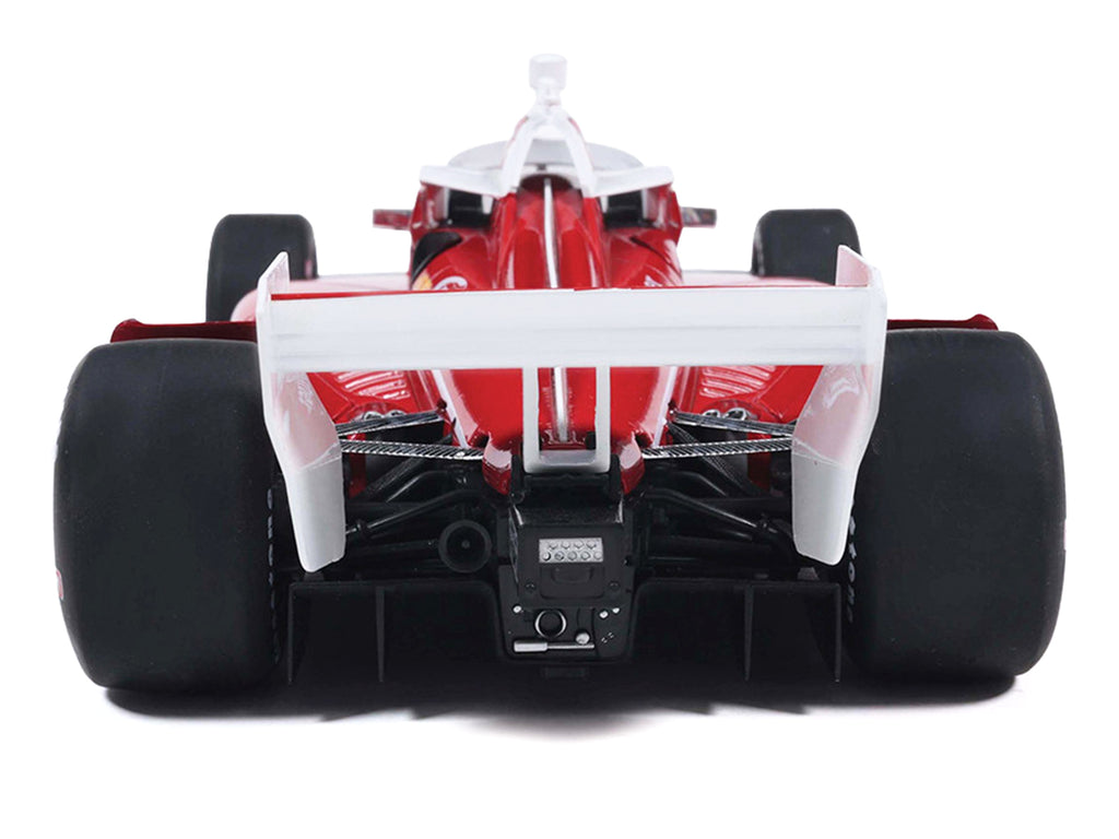 Dallara IndyCar #2 Josef Newgarden "Astemo" Team Penske (Road Course Configuration) "NTT IndyCar Series" (2026) 1/18 Diecast Model Car by IXO Models - image 5