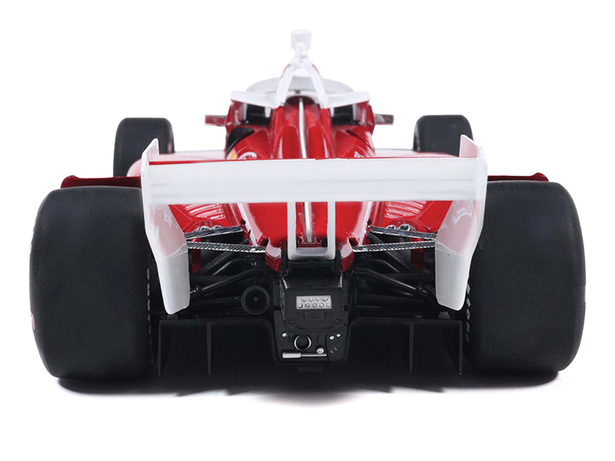 Dallara IndyCar #2 Josef Newgarden "Astemo" Team Penske (Road Course Configuration) "NTT IndyCar Series" (2026) 1/18 Diecast Model Car by IXO Models - image 5