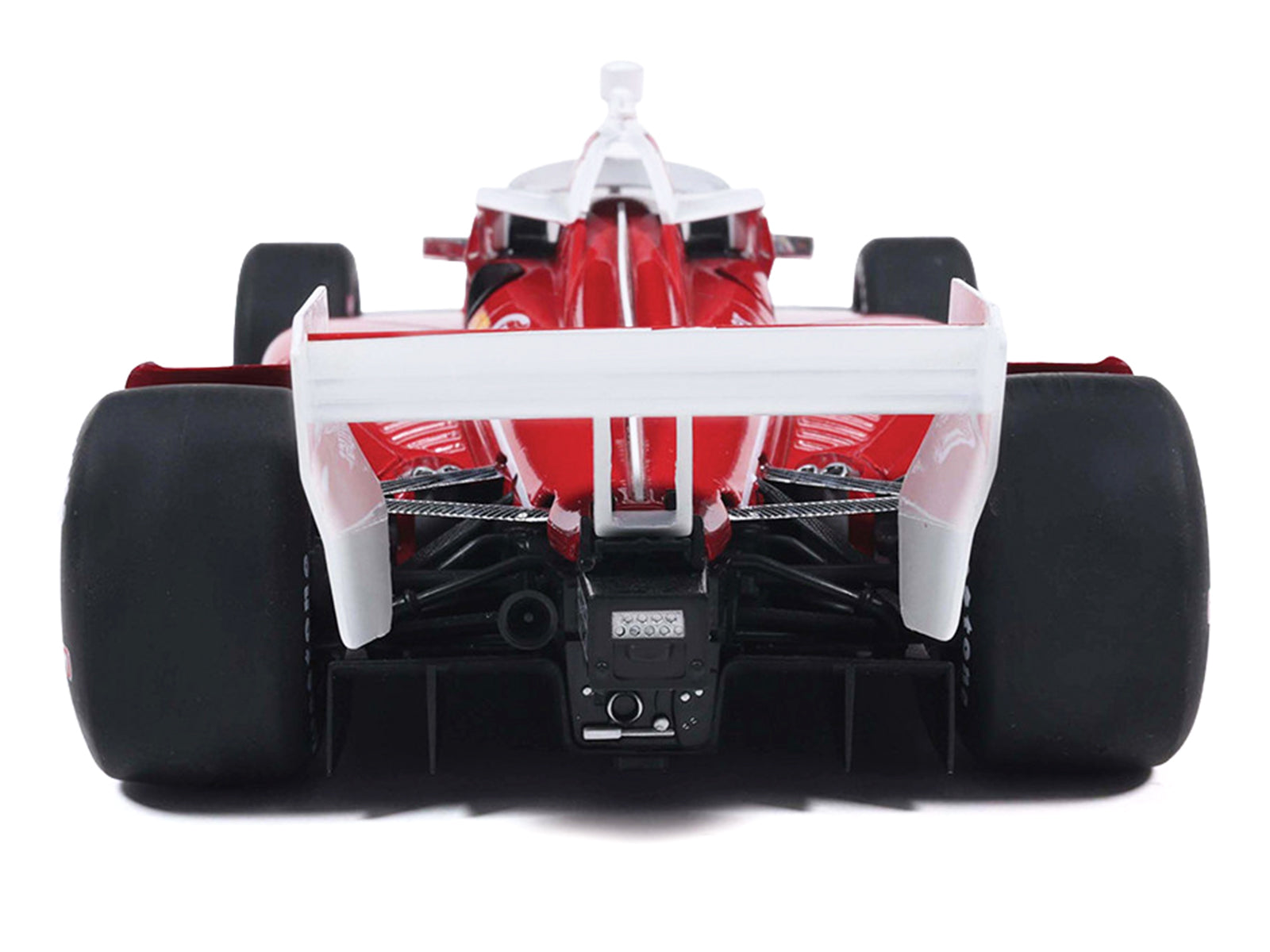 Dallara IndyCar #2 Josef Newgarden "Astemo" Team Penske (Road Course Configuration) "NTT IndyCar Series" (2026) 1/18 Diecast Model Car by IXO Models - image 5