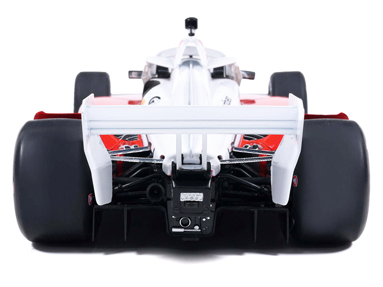 Dallara IndyCar #3 Scott McLaughlin "DEX" Team Penske (Road Course Configuration) "NTT IndyCar Series" (2026) 1/18 Diecast Model Car by IXO Models - image 5