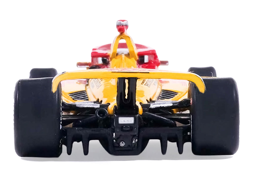 Dallara IndyCar #10 Alex Palou "DHL - Chip Ganassi Racing" Winner "Indianapolis 500" (2025) 1/64 Diecast Model by IXO Models - image 5