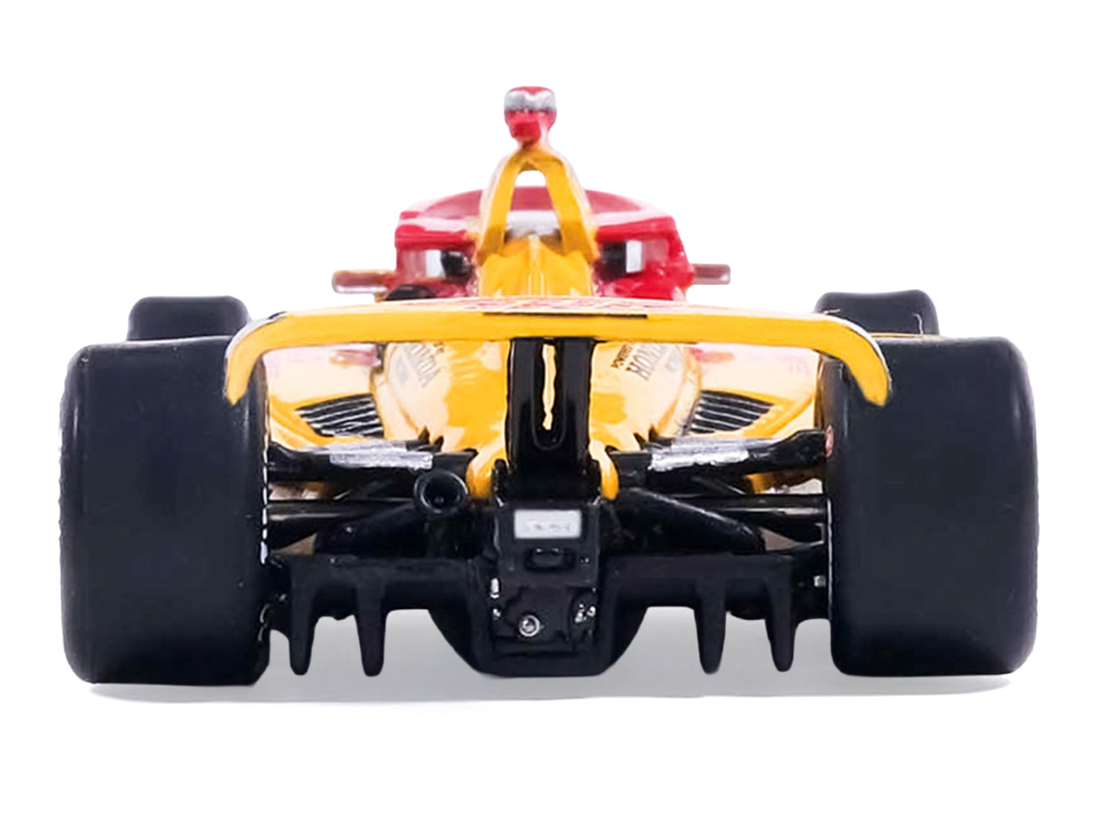 Dallara IndyCar #10 Alex Palou "DHL - Chip Ganassi Racing" Winner "Indianapolis 500" (2025) 1/64 Diecast Model by IXO Models - image 5