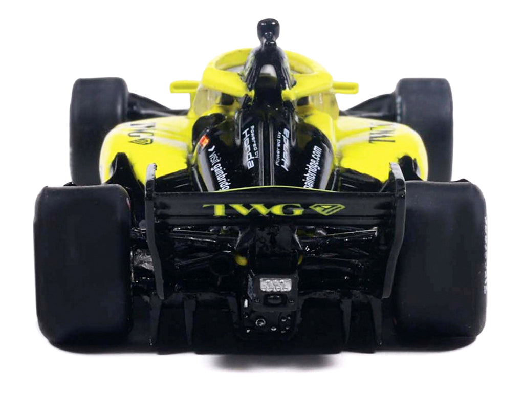 Dallara IndyCar #26 Will Power "TWG" Andretti Global (Road Course Configuration) "NTT IndyCar Series" (2026) 1/64 Diecast Model Car by IXO Models - image 5