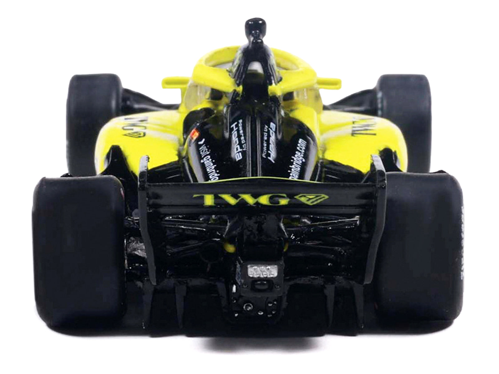 Dallara IndyCar #26 Will Power "TWG" Andretti Global (Road Course Configuration) "NTT IndyCar Series" (2026) 1/64 Diecast Model Car by IXO Models - image 5