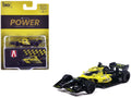 Dallara IndyCar #26 Will Power "TWG" Andretti Global (Road Course Configuration) "NTT IndyCar Series" (2026) 1/64 Diecast Model Car by IXO Models