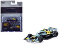 Dallara IndyCar #20 Alexander Rossi "Java House" Ed Carpenter Racing (Road Course Configuration) "NTT IndyCar Series" (2026) 1/64 Diecast Model by IXO Models