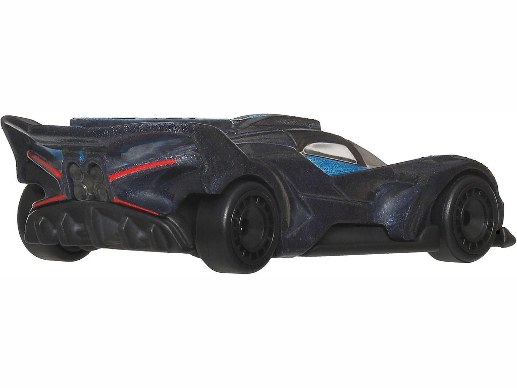Bugatti Bolide Blue and Dark Blue Metallic "Euro Speed" Series Diecast Model Car by Hot Wheels - image 2