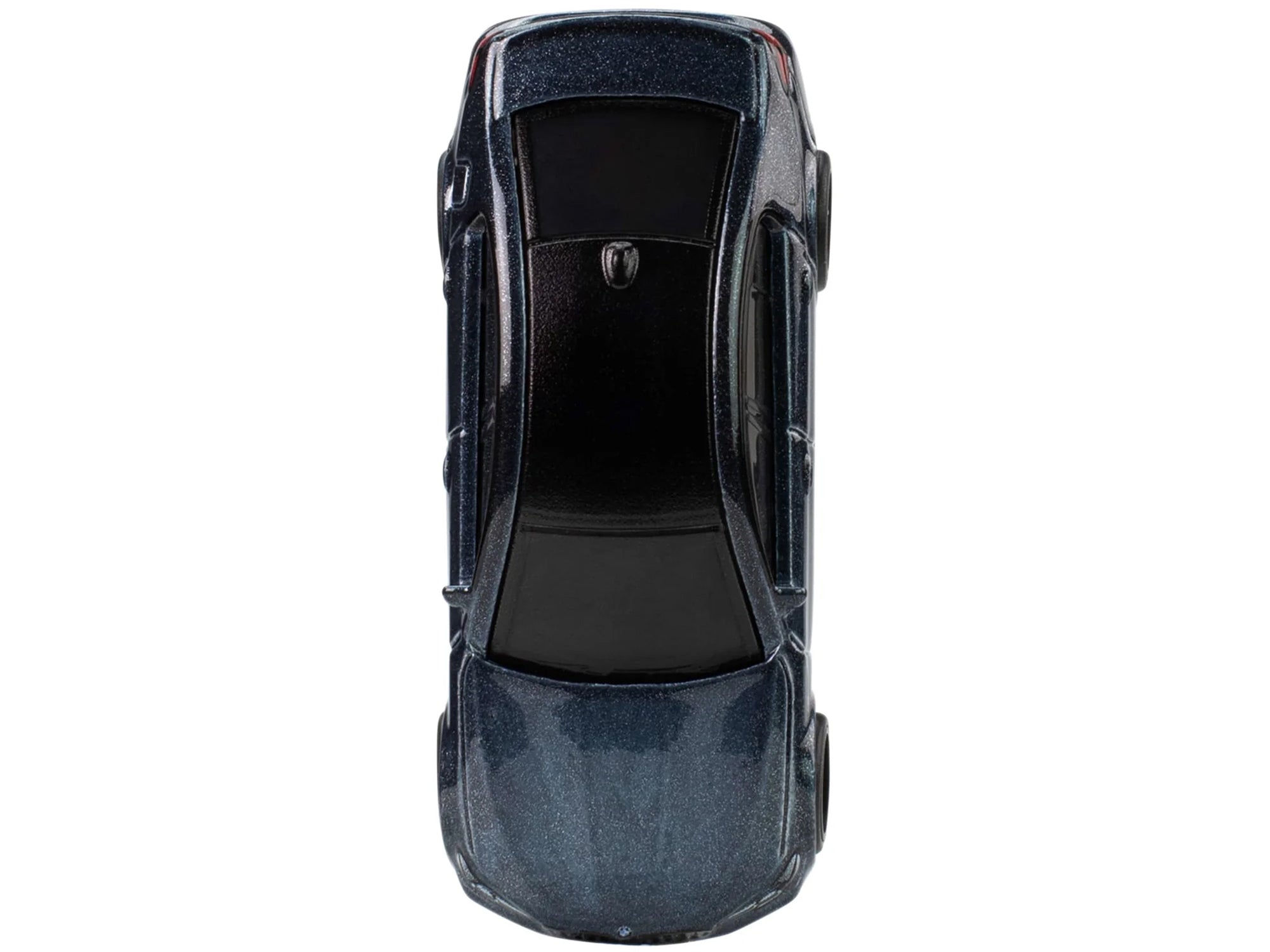 2021 BMW M5 Gray Metallic with Black Top "Mission: Impossible – Dead Reckoning" (2023) Movie "Pop Culture" Series Diecast Model Car by Hot Wheels - image 4