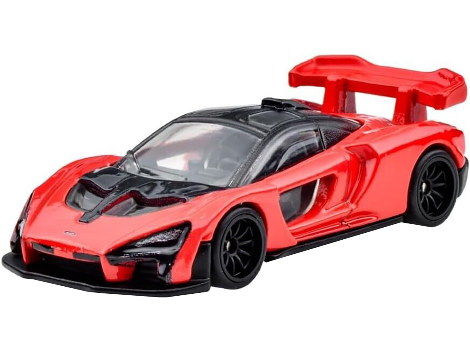 McLaren Senna Red "Fast X" (2023) Movie "Fast & Furious" Series Diecast Model Car by Hot Wheels - image 2