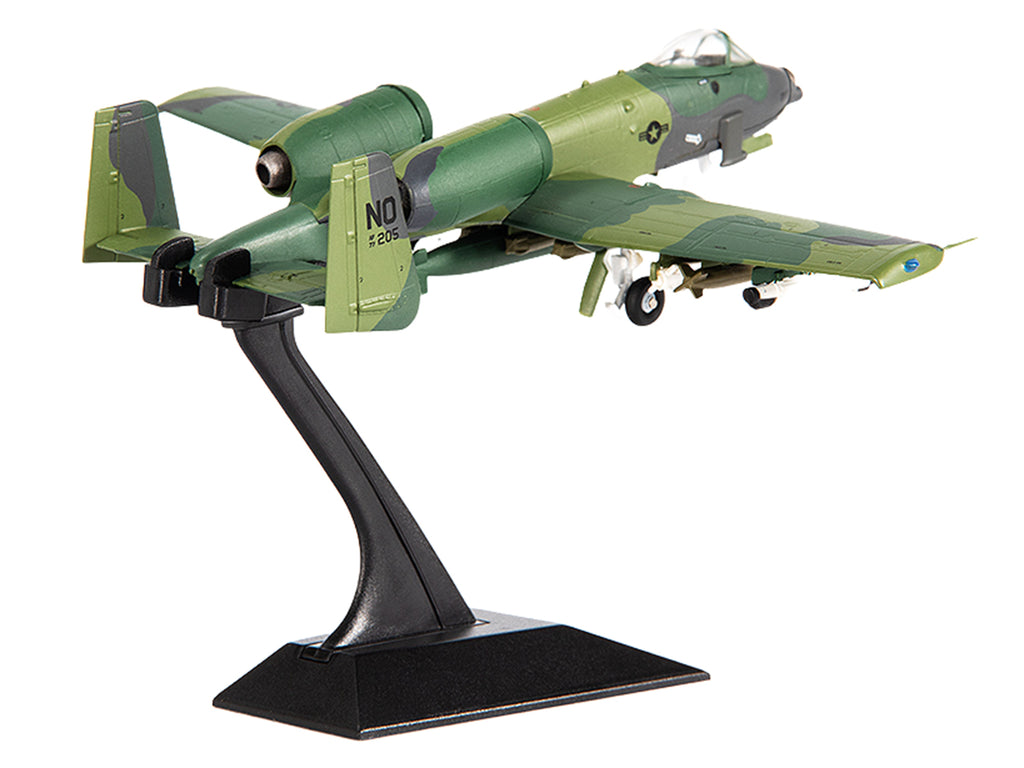 Fairchild Republic A-10 Thunderbolt II Attack Aircraft "23rd Tactical Fighter Wing 706th Fighter Squadron Operation Desert Storm" (1991) United States Air Force 1/144 Diecast Model by JC Wings - image 5
