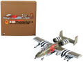 Fairchild Republic A-10A Thunderbolt II Aircraft "US Air Force 107th Fighter Squadron 100th Anniversary Edition" (2018) 1/144 Diecast Model by JC Wings