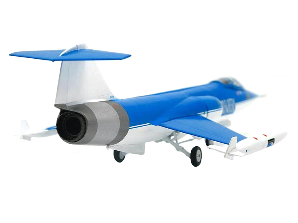 Lockheed F-104S Starfighter Aircraft "Starfighters Aerospace Aerobatics Team" (2012) 1/72 Diecast Model by JC Wings - image 3