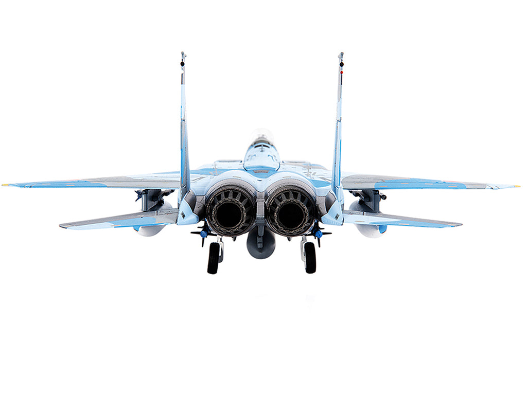 Mitsubishi F-15DJ Eagle Fighter Plane "JASDF (Japan Air Self-Defense Force) Tactical Fighter Training Group 40th Anniversary Edition" (2021) 1/72 Diecast Model by JC Wings - image 4