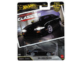 1994 Nissan Nismo 270R (S14) RHD (Right Hand Drive) Black with White Stripes "Modern Classics" Series Diecast Model Car by Hot Wheels