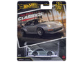 Porsche 993 GT2 Gray Metallic "Modern Classics" Series Diecast Model Car by Hot Wheels