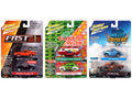 Johnny Lightning "2-Packs" 2024 Release 1 Set A of 6 pieces 1/64 Diecast Model Cars by Johnny Lightning