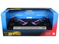 "BWT Alpine Formula One Team" Formula One F1 World Championship (2025) 2 Piece Set Diecast Model Cars by Hot Wheels