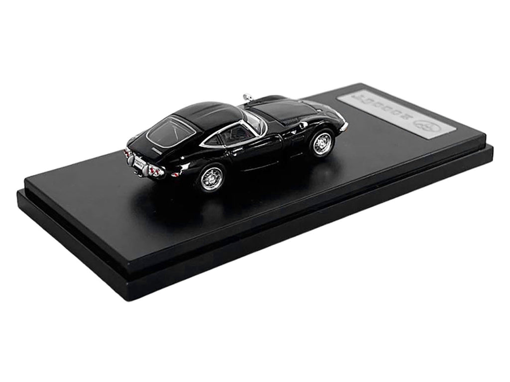 Toyota 2000GT RHD (Right Hand Drive) 1/64 Diecast Model Car by LCD Models - image 3
