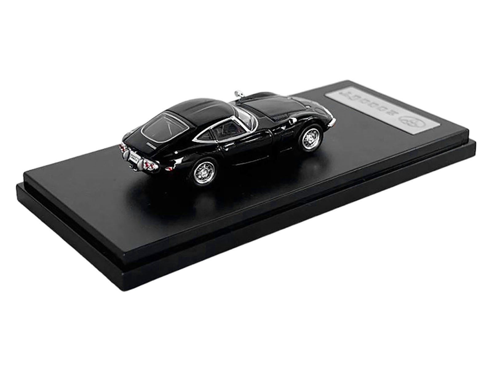 Toyota 2000GT RHD (Right Hand Drive) 1/64 Diecast Model Car by LCD Models - image 3