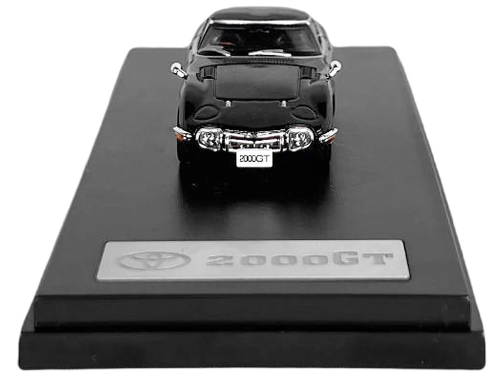 Toyota 2000GT RHD (Right Hand Drive) 1/64 Diecast Model Car by LCD Models - image 5