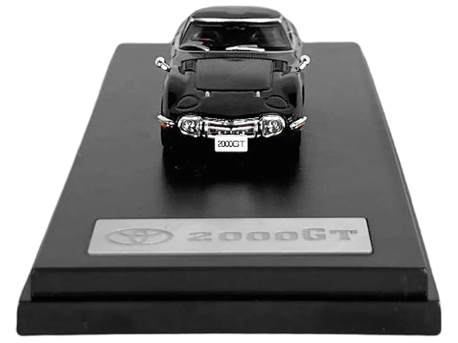 Toyota 2000GT RHD (Right Hand Drive) 1/64 Diecast Model Car by LCD Models - image 5