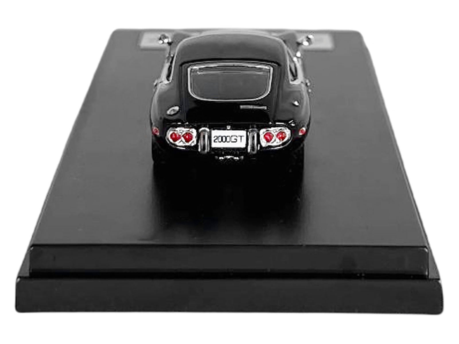 Toyota 2000GT RHD (Right Hand Drive) 1/64 Diecast Model Car by LCD Models - image 4