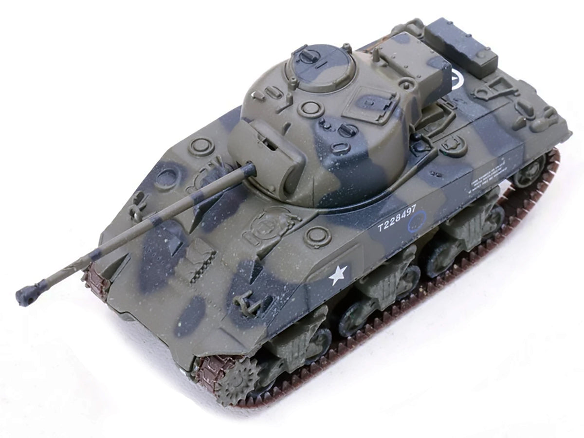 Sherman Firefly Mk.VC Medium Tank "Polish 1st Armoured Division Black Devils Battle of Falaise France" (1944) Polish Armed Forces in the West 1/72 Diecast Model by Legion - image 4