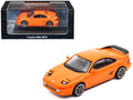 Toyota MR2 W20 RHD (Right Hand Drive) Orange 1/64 Diecast Model Car by Die Cast Team