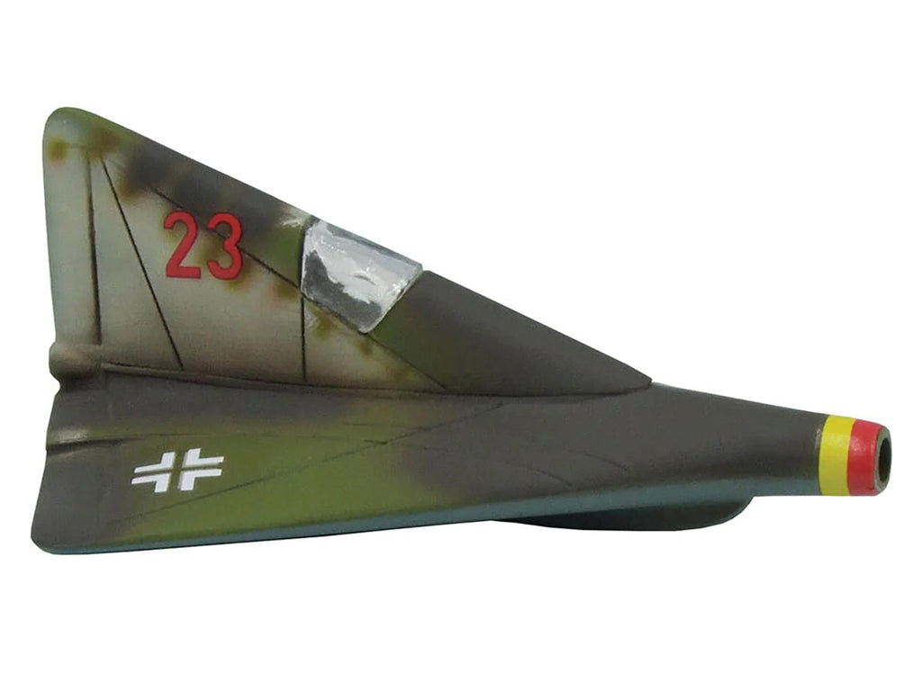 Lippisch P.13a Aircraft Prototype #23 German Luftwaffe model 1/72 Model by Luft-X - image 2