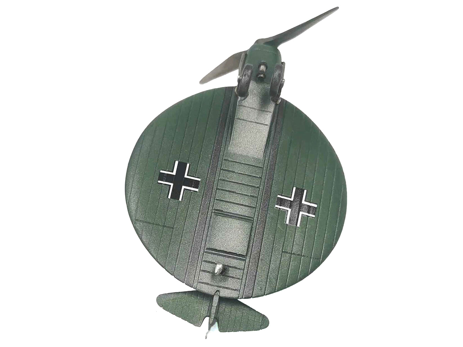 Sack AS-6 Aircraft Prototype "German Luftwaffe" 1/72 Model by Luft-X - image 3