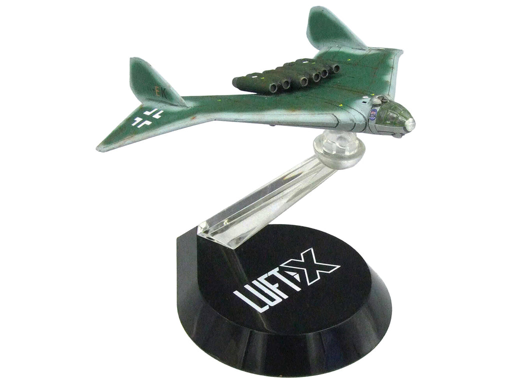 Arado E.555 Bomber Aircraft "Project Version" German Luftwaffe 1/144 Model by Luft-X - image 2