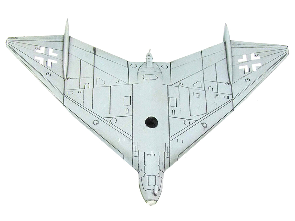 Arado E.555 Bomber Aircraft "Project Version" German Luftwaffe 1/144 Model by Luft-X - image 5