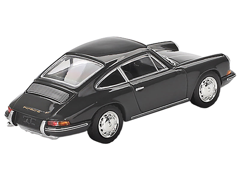 1964 Porsche 911 Slate Gray Limited Edition 1/64 Diecast Model Car by Mini GT - image 3