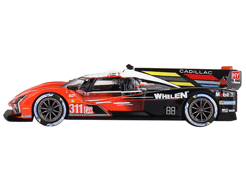 Cadillac V-Series.R #311 Jack Aitken - Pipo Derani - Alexander Sims "Action Express Racing" "24 Hours of Le Mans" (2023) Limited Edition to 4800 pieces Worldwide 1/64 Diecast Model Car by Mini GT - image 2