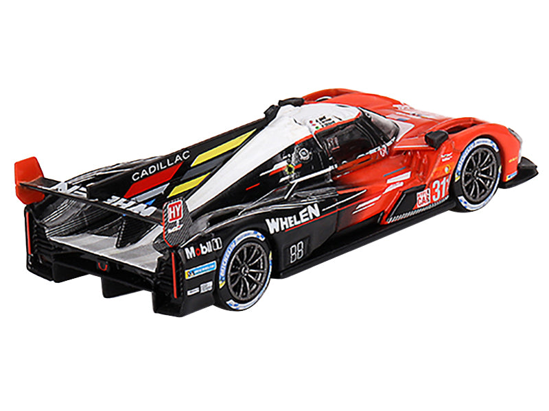 Cadillac V-Series.R #311 Jack Aitken - Pipo Derani - Alexander Sims "Action Express Racing" "24 Hours of Le Mans" (2023) Limited Edition to 4800 pieces Worldwide 1/64 Diecast Model Car by Mini GT - image 3