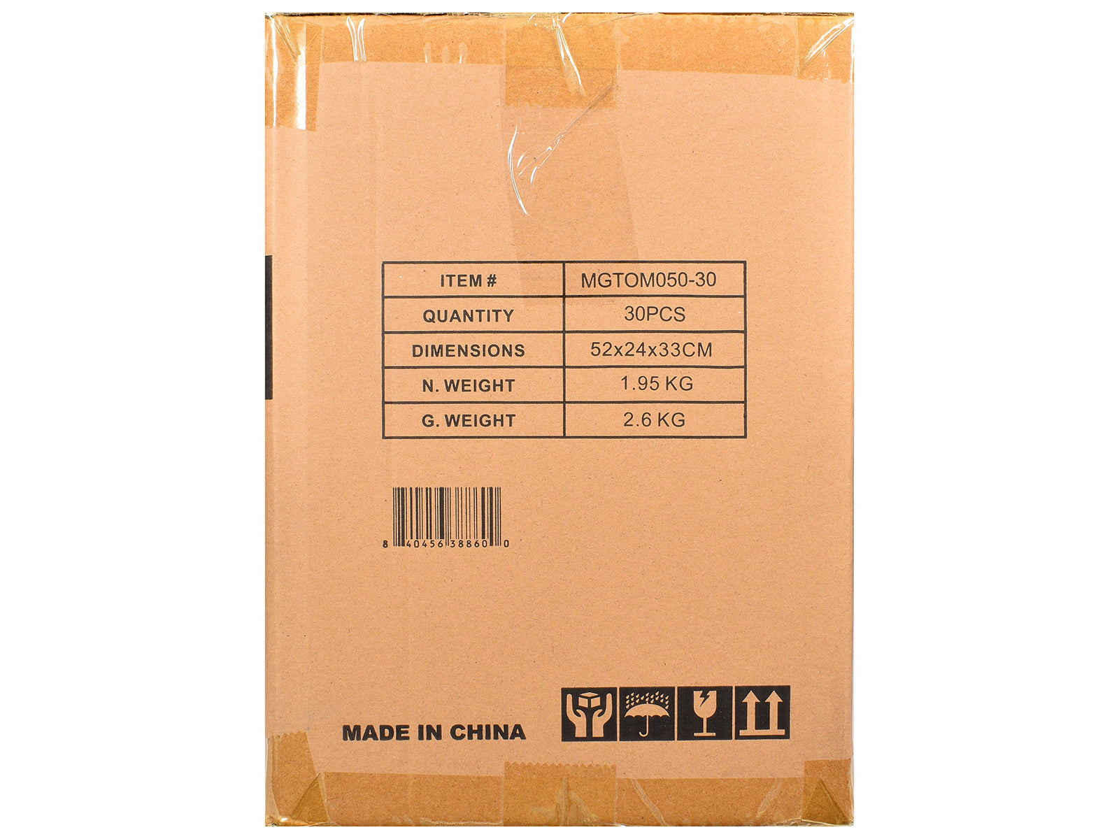 Blister Protector Type B for Large Blister Size Pack of 30 Pieces by Mini GT